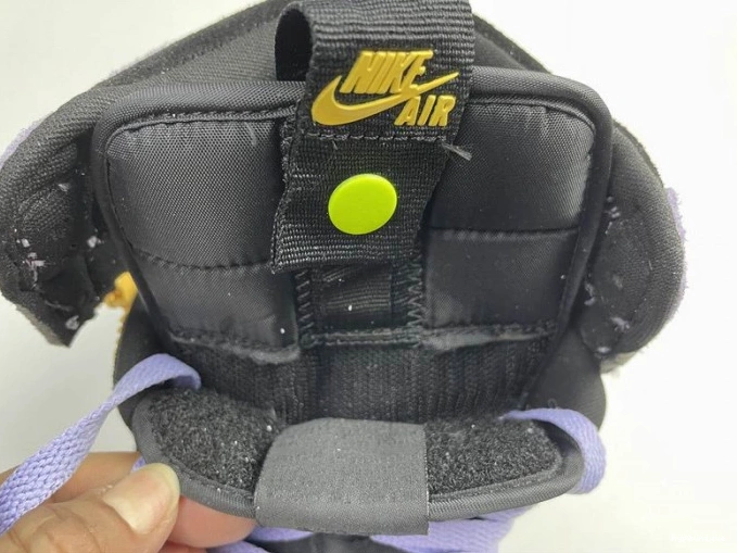 HYPE 1 Purple Pulse Jordan Switch High CW6576-500 0811